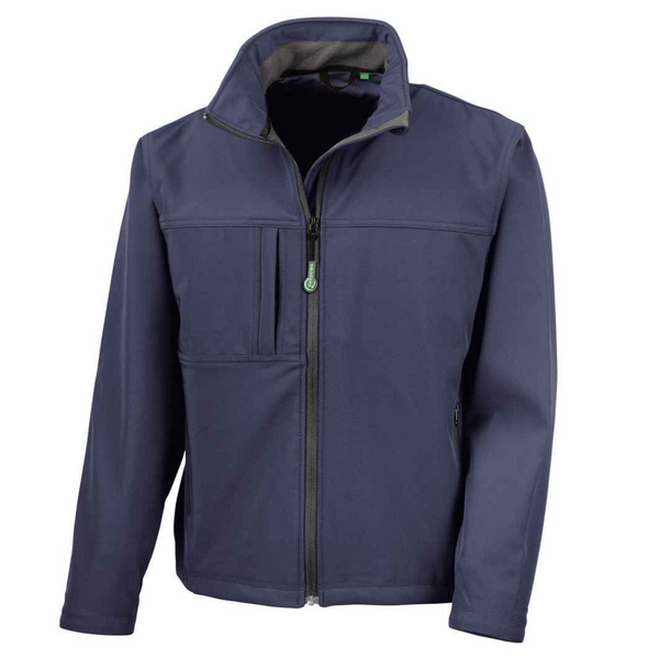 Result Softshell Jacket R121M- Mens