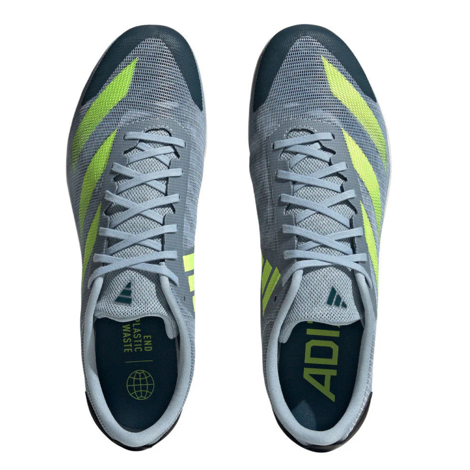 Adidas Adizero XCS - Wonder Blue