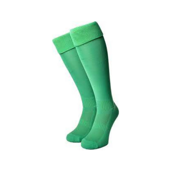 Euro Sock - Adults - Emerald Green