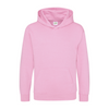 AWD Hoody - Juniors - Baby Pink