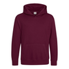 AWD Hoody - Juniors - Burgundy