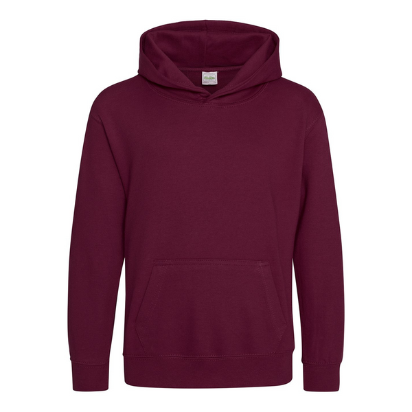 AWD Hoody - Juniors - Burgundy