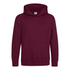 AWD Hoody - Juniors - Burgundy