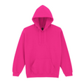 Gildan Heavy Blend Hoody - Adults- Heliconia