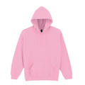 Gildan Heavy Blend Hoody - Adults - Light Pink