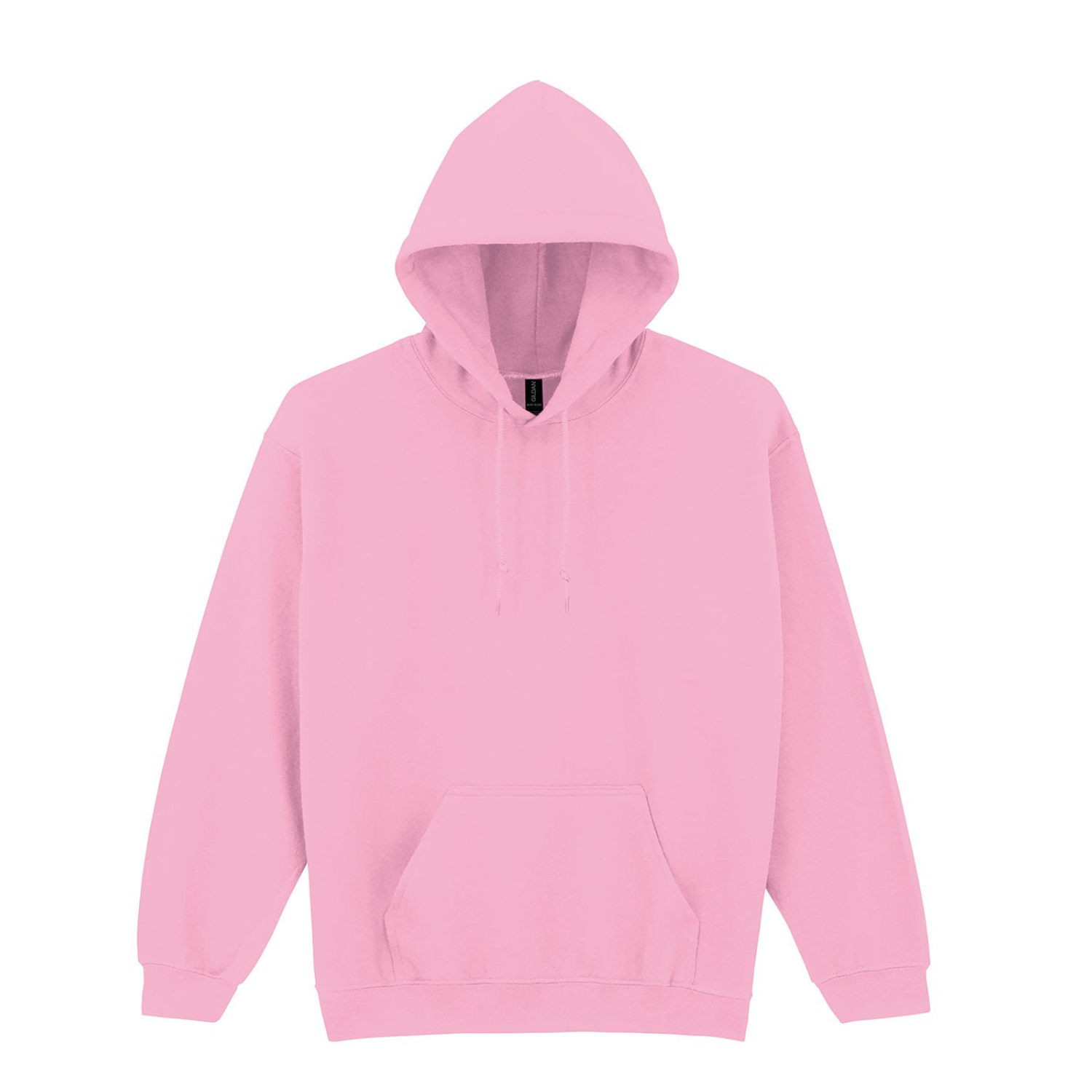 Gildan Heavy Blend Hoody - Adults - Light Pink