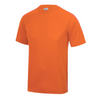 AWD Cool tee - Mens - Orange