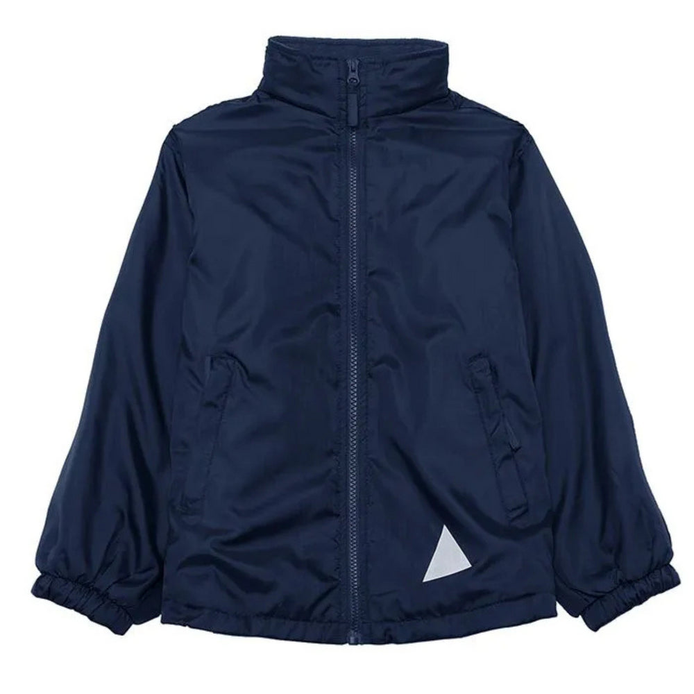 Blue Max Mistral Jacket - Reversible - Navy- Adults