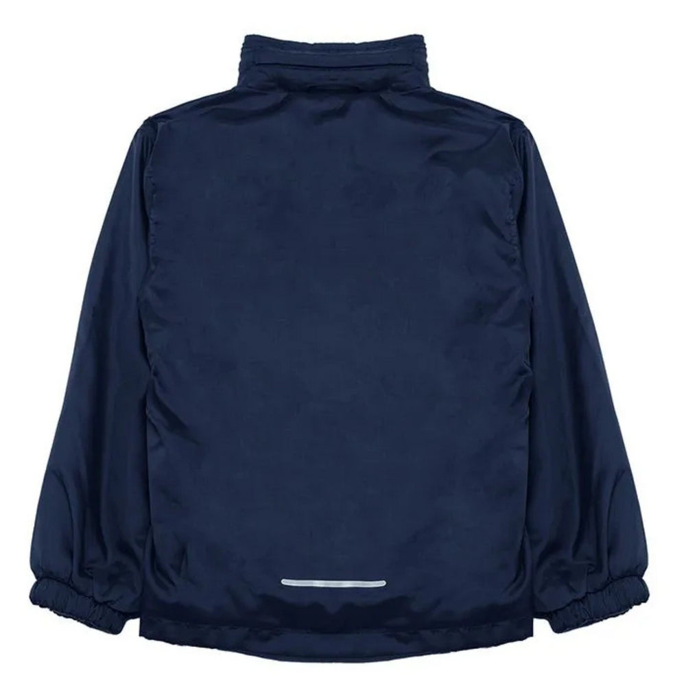 Blue Max Mistral Jacket - Reversible - Navy- Adults