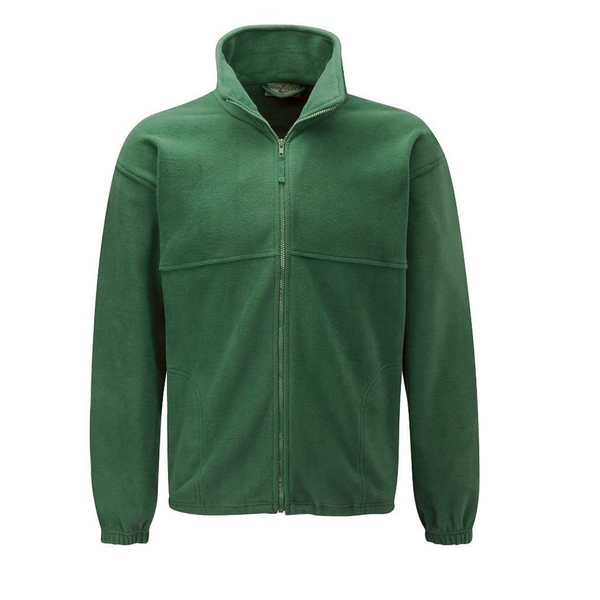 Blue Max Polar Fleece - Adults - Forest Green