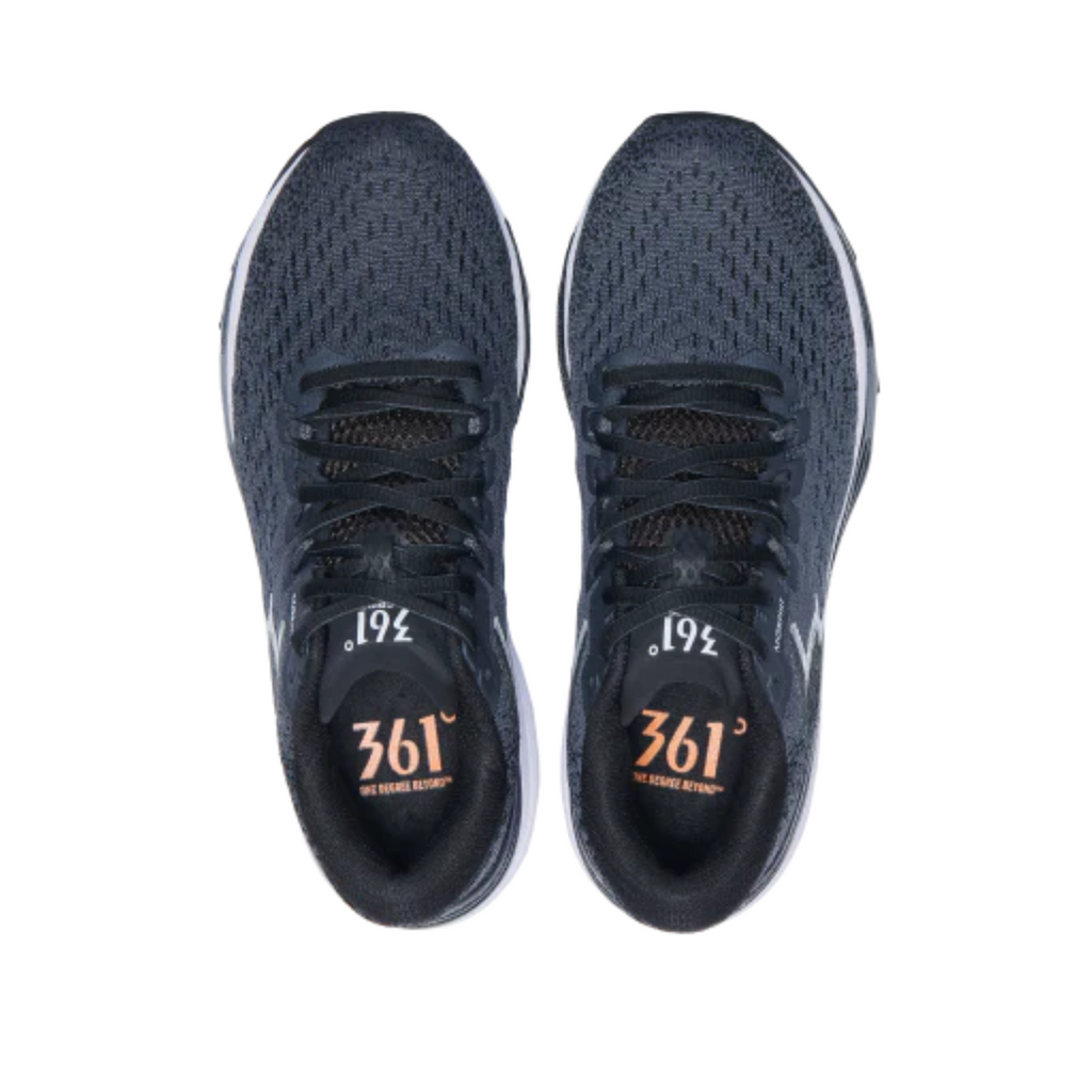 361°  Spire 4 - Mens -Ebony