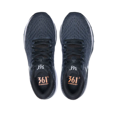 361°  Spire 4 - Mens -Ebony