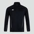 Canterbury Team 1/4 Zip Mid Layer Training Top - Black