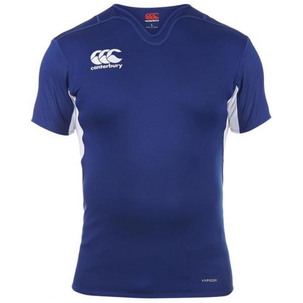 Canterbury Vapodri Challenge Jersey S/S - Royal