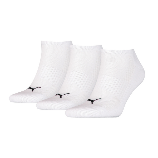 Puma Cushioned Sneaker Socks (3 Pack)
