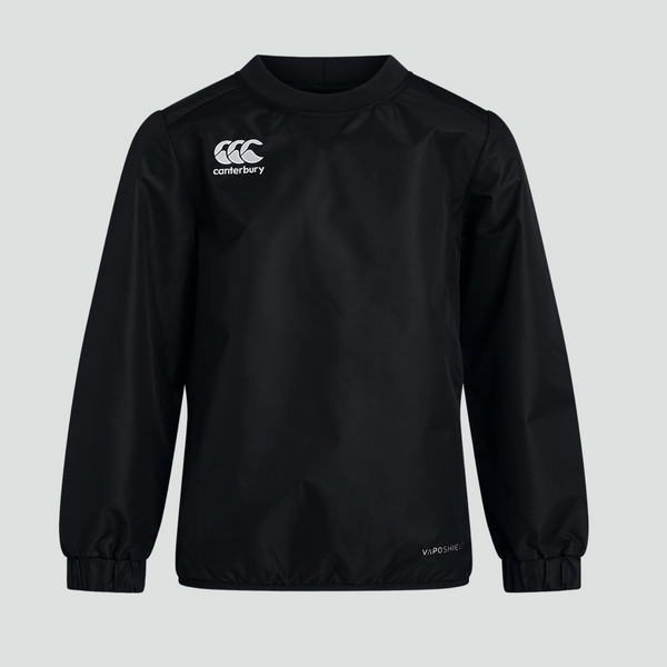 CCC Club Vaposhield Contact Top - Jun - Black