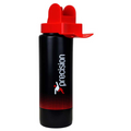Precision Team Hygiene Water Bottle -Black