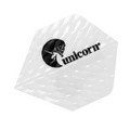 Unicorn Q.100 Plus Flights - White -DS