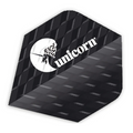 Unicorn Q.100 Plus Flights - Black -DS