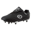 Optimum Razor Sg 6 Studs - Juniors -Black