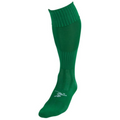 Precision Plain Pro Football Socks Adult -Emerald -DS