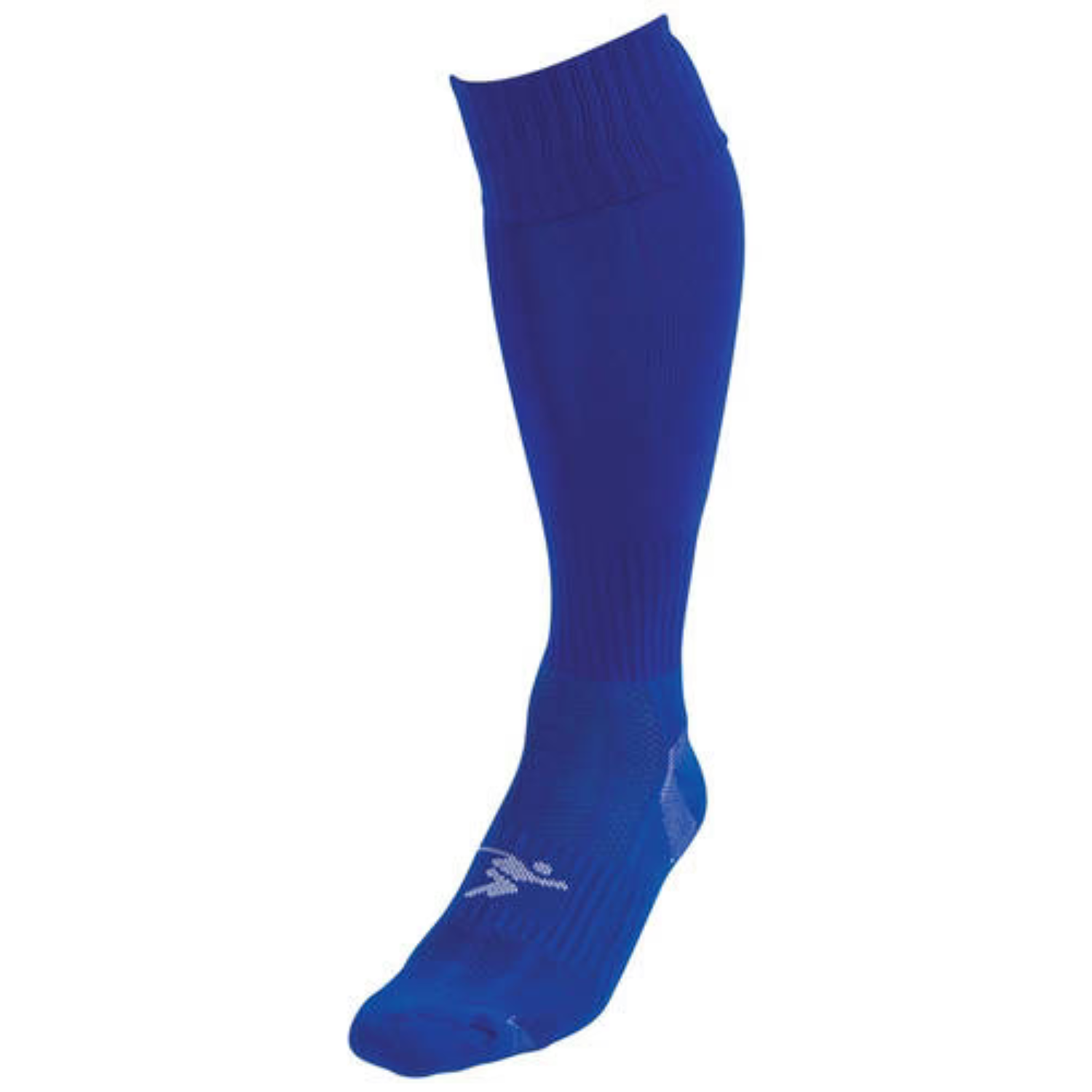 Precision Plain Pro Football Socks Adult -Royal -DS