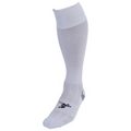 Precision Plain Pro Football Socks Adult -White -DS