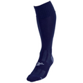 Precision Plain Pro Football Socks Adult -Navy -DS