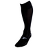 Precision Plain Pro Football Socks Adult -Black -DS