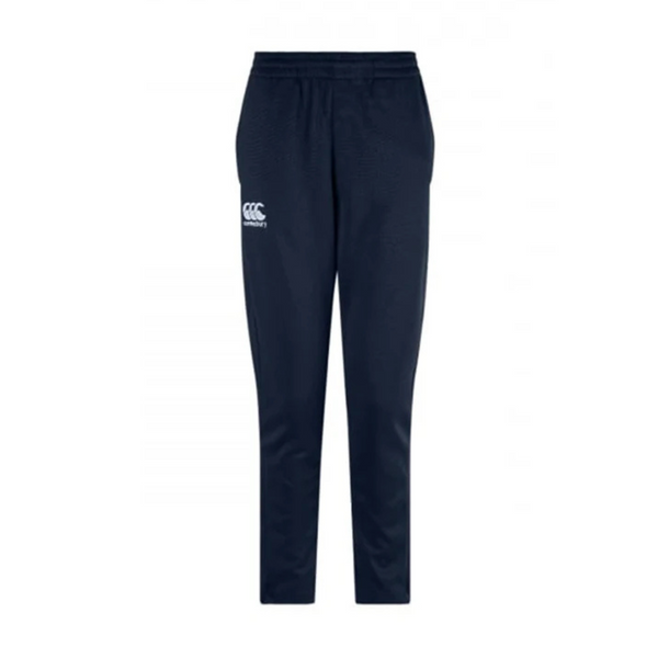 Canterbury Junior Core Stretch Tapered Pant -Navy-DS