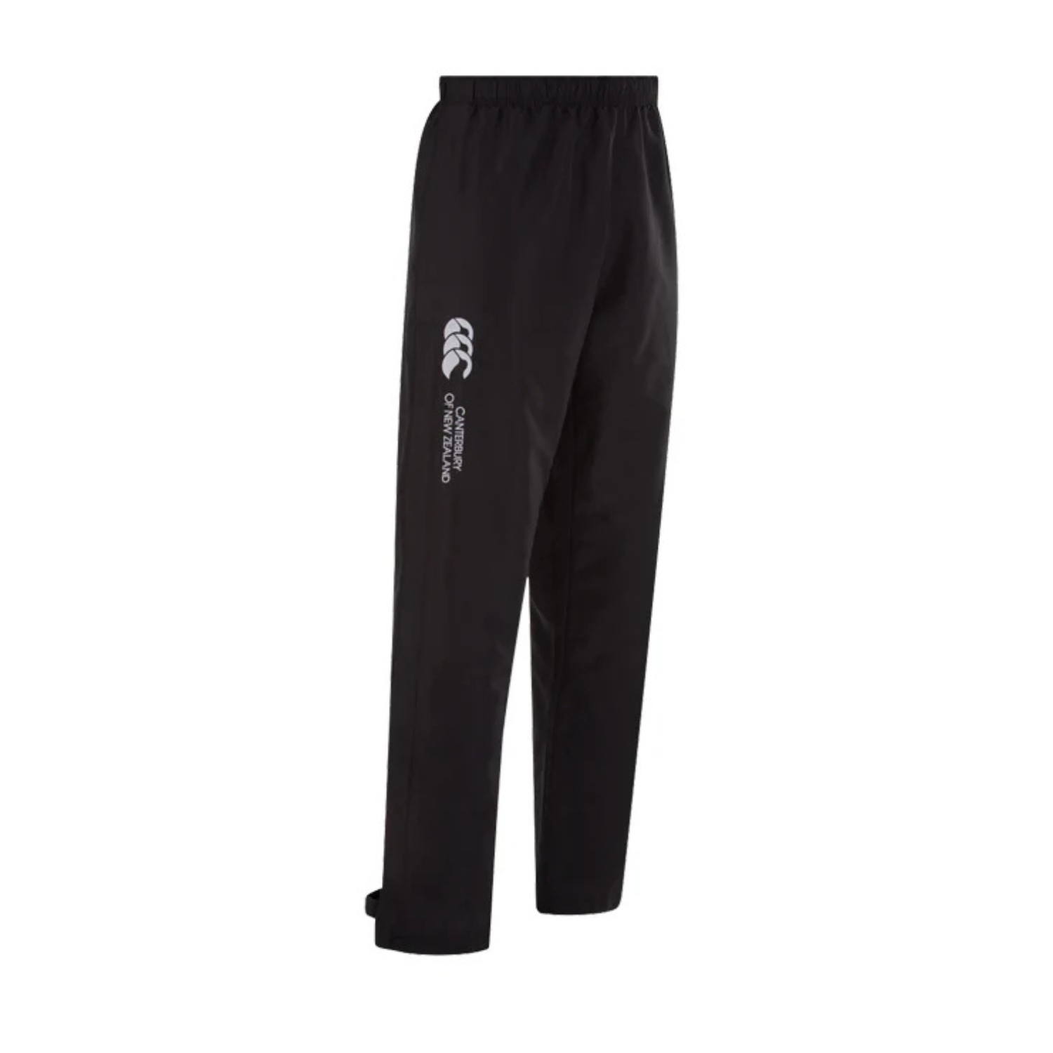 Canterbury Open Hem Stadium Pant-Black  -DS