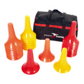 Precision Marker Cone Drill Set -DS
