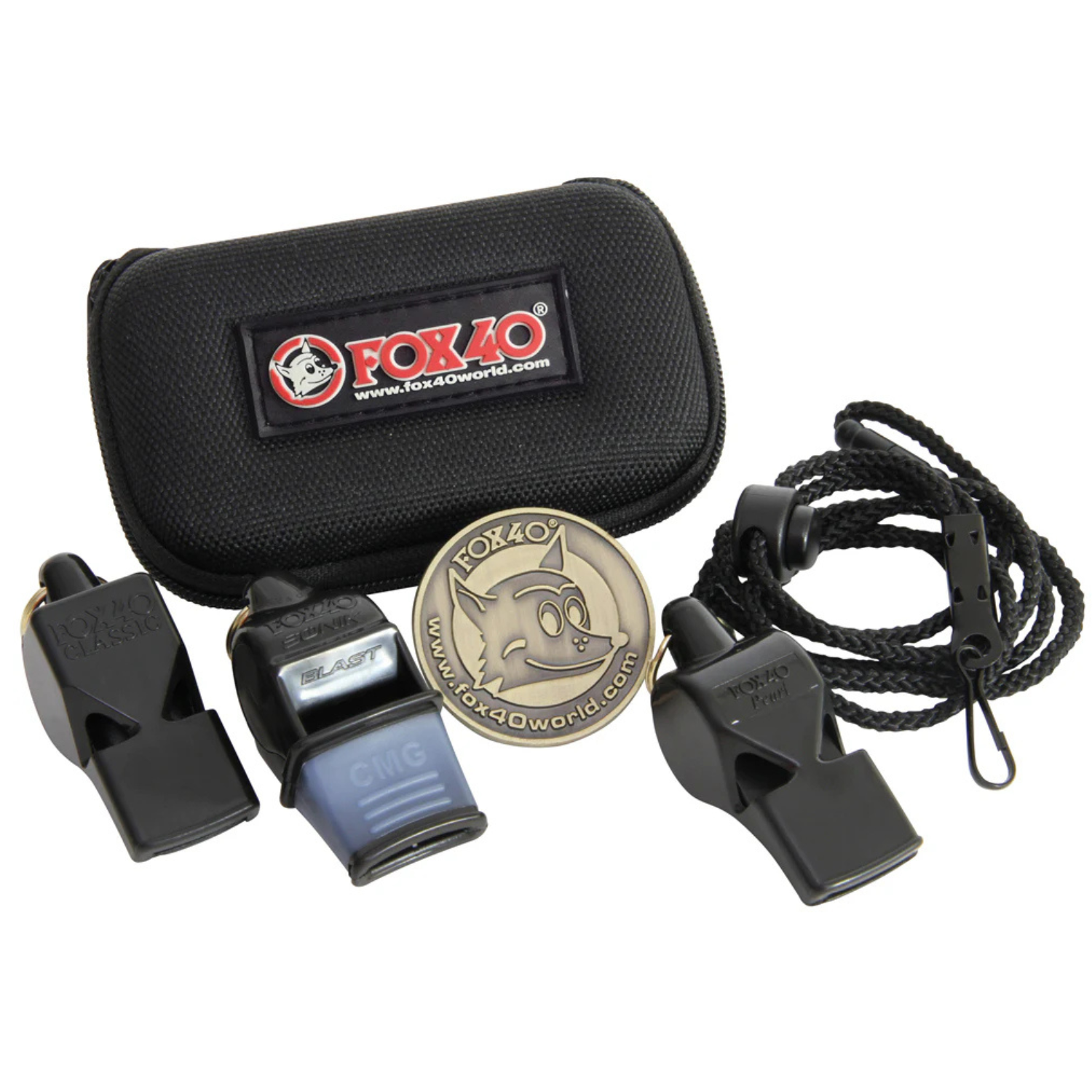 Fox 40 3-Pack -DS