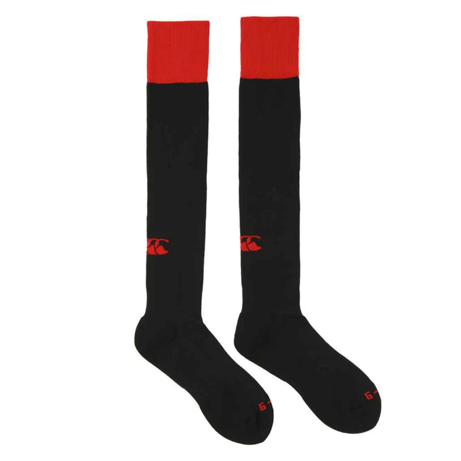 Canterbury Team Cap Sock -Black