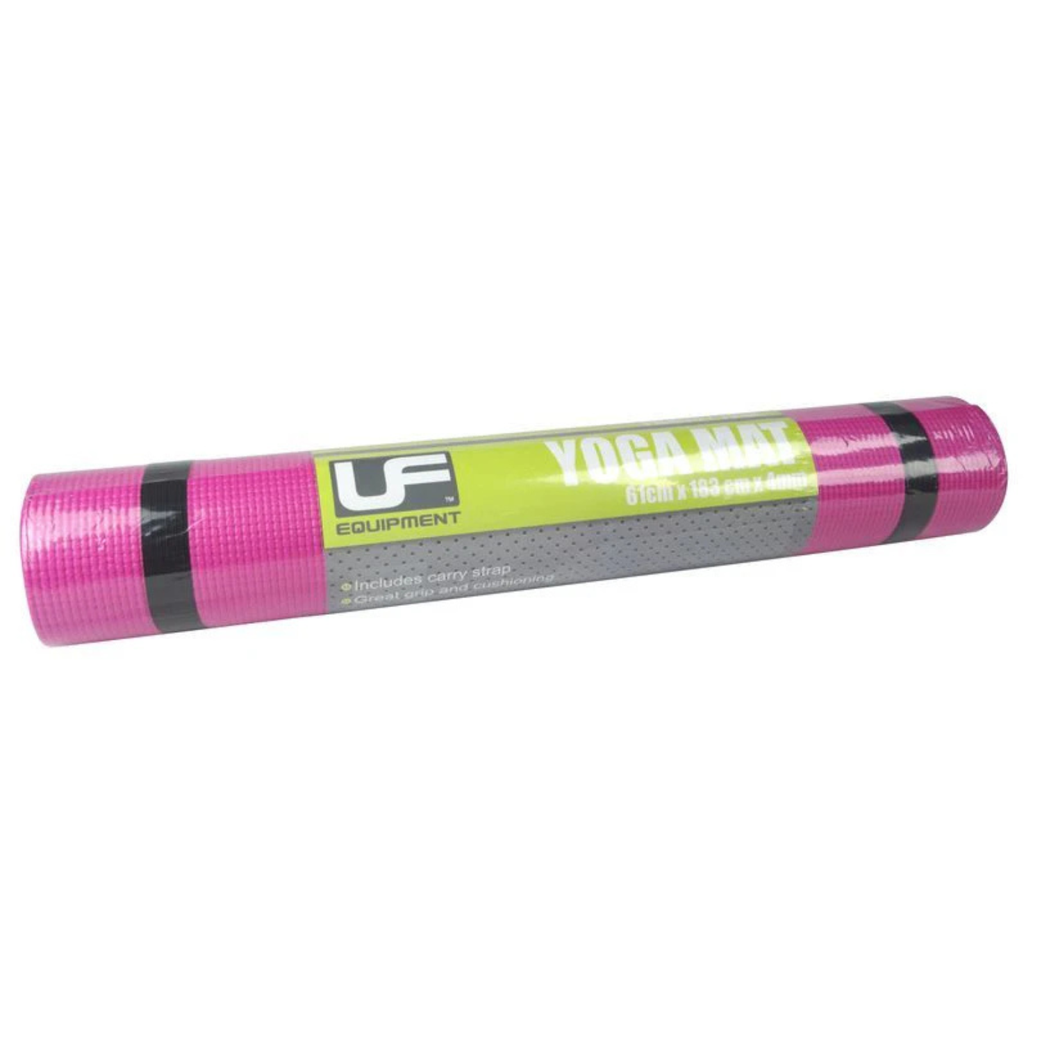 UFE Yoga Mat - Pink