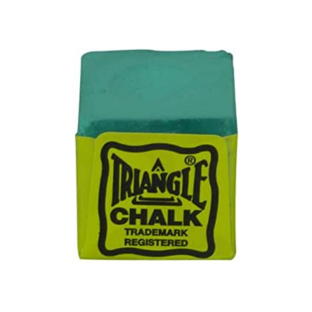 Triangle Chalk - Green