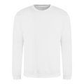 AWD Sweatshirt -Adults - Unisex- White
