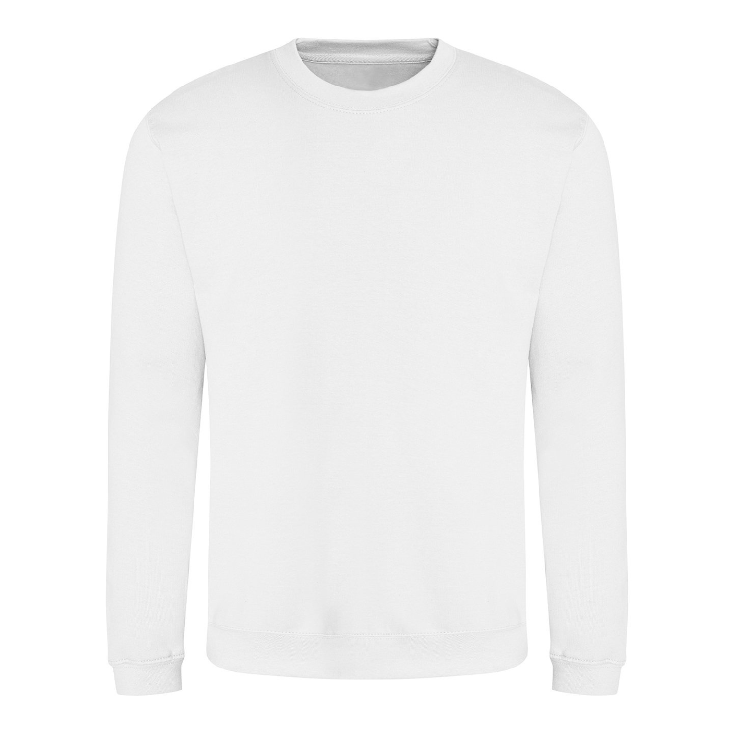 AWD Sweatshirt -Adults - Unisex- White