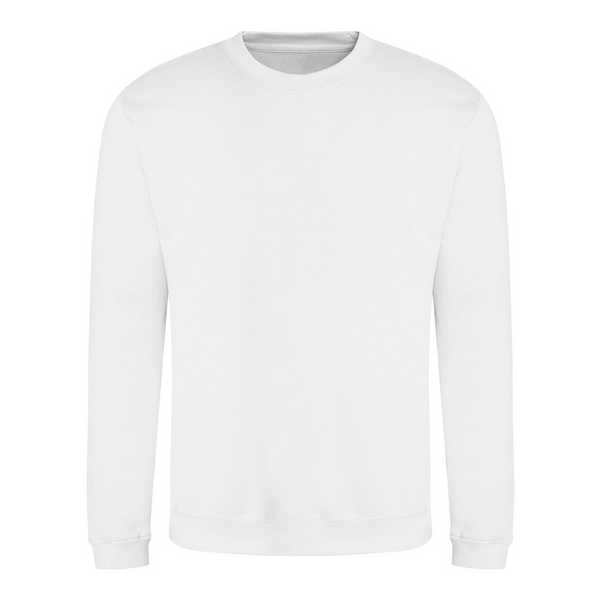 AWD Sweatshirt -Adults - Unisex- White