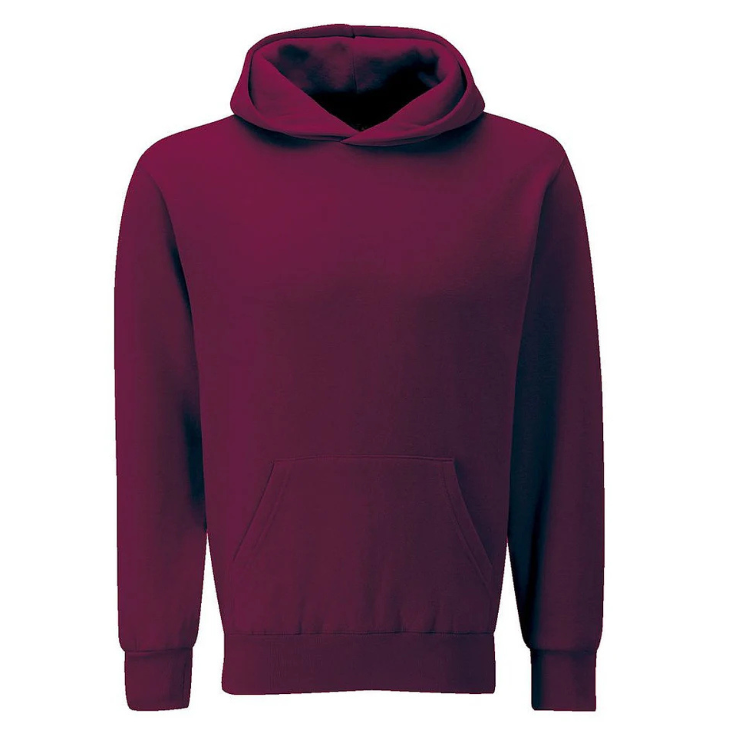 Blue max Select Hoody - Adults - Maroon