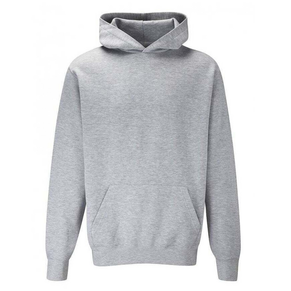 Blue Max Select Hoody - Adults - Marl Grey