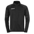 Uhlsport Goal 25 1/4 Zip Top - Adults _ Black