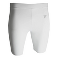 Precision Essential Baselayer Shorts Adult -White-DS