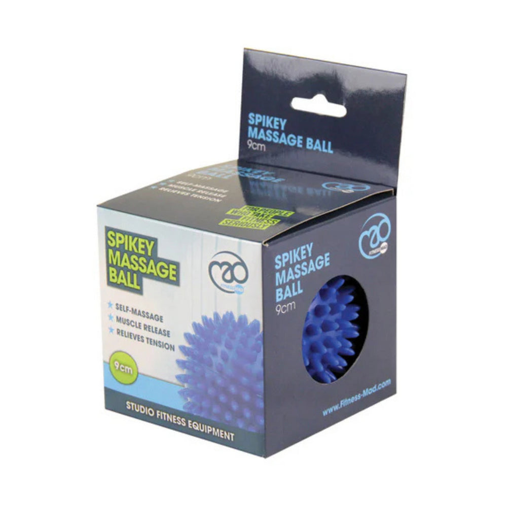 Fitness Mad 9cm Massage Ball -DS