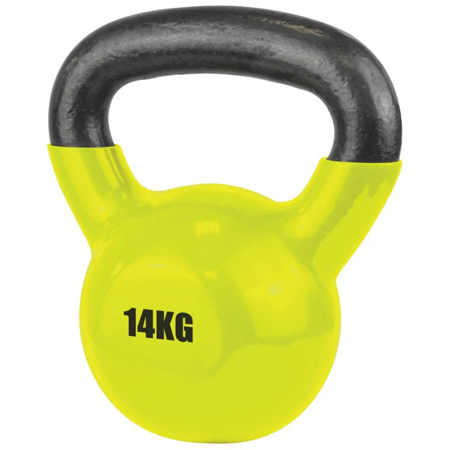 Urban Fitness  Vinyl Coated 14KG  Kettlebell -DS