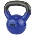 Urban Fitness  Vinyl Coated 10Kg Kettlebell -DS