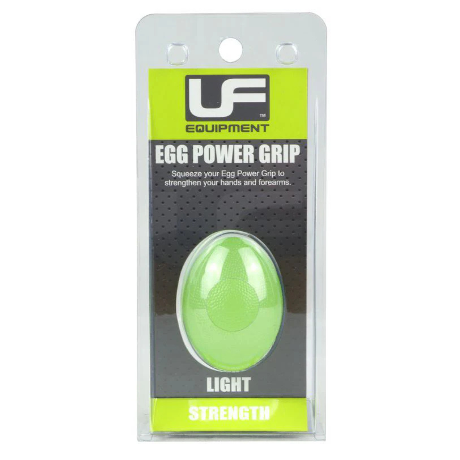 Urban Fitness  Egg Power Grip - Light -DS