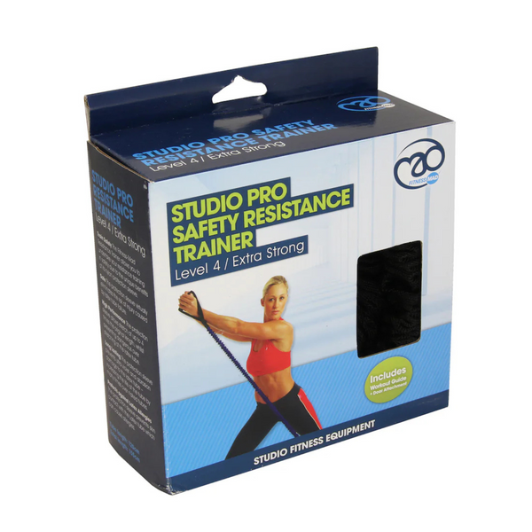 Fitness Mad Safety Resistance Trainer -Extra Strong -DS