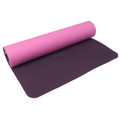Urban Fitness  6mm TPE Yoga Mat - Pink -DS