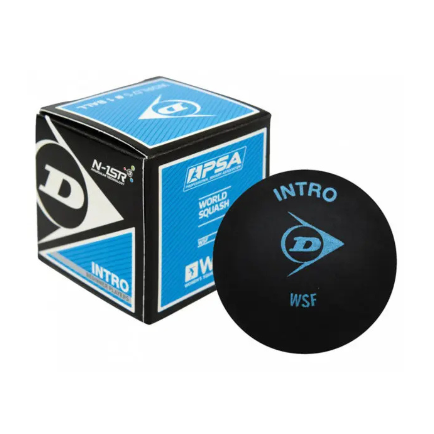 Intro Beginners Squash Ball